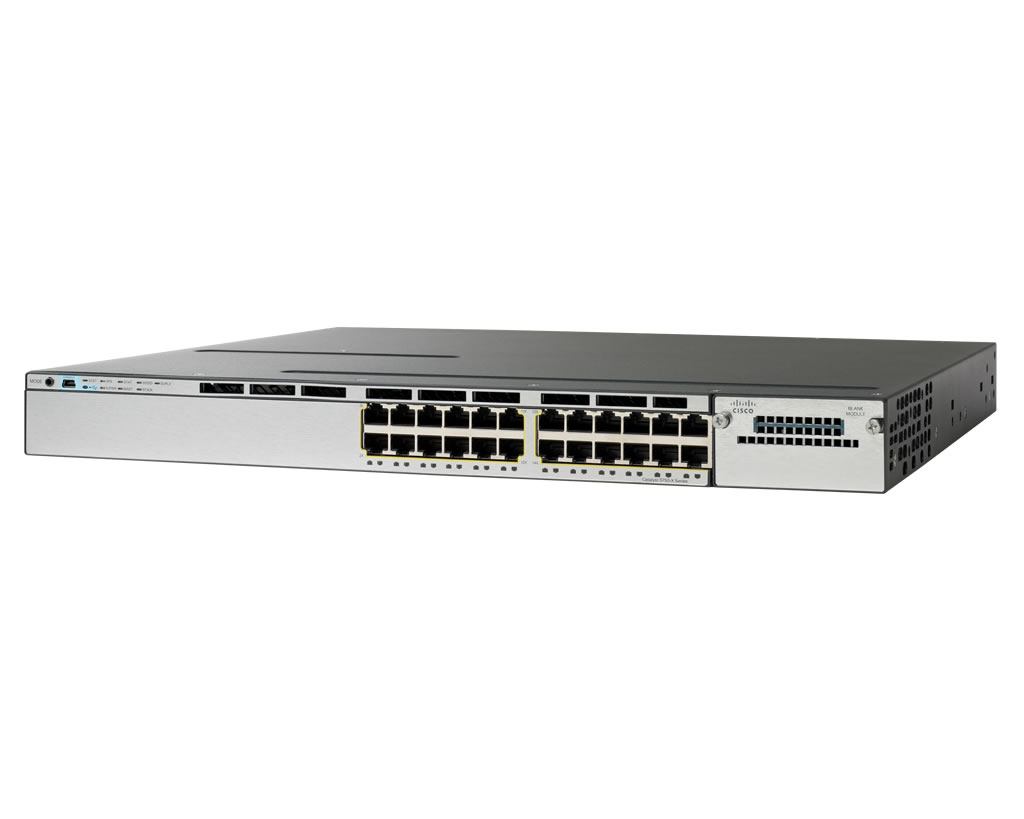 Switch Cisco Catalyst 3560X WS-C3560X-24T-S